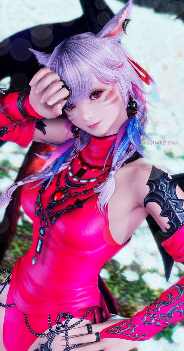 #FF14 #おはミコ ᵍᵒᵒᵈ ᵐᵒʳᐢⁱᐢᵍ♪😈
デミアートマ出ないのでＦＡＴＥやりましたが
出ないのですよぉ🥹
今週も暑そう☀もう梅雨明けでしょう🍧🌴