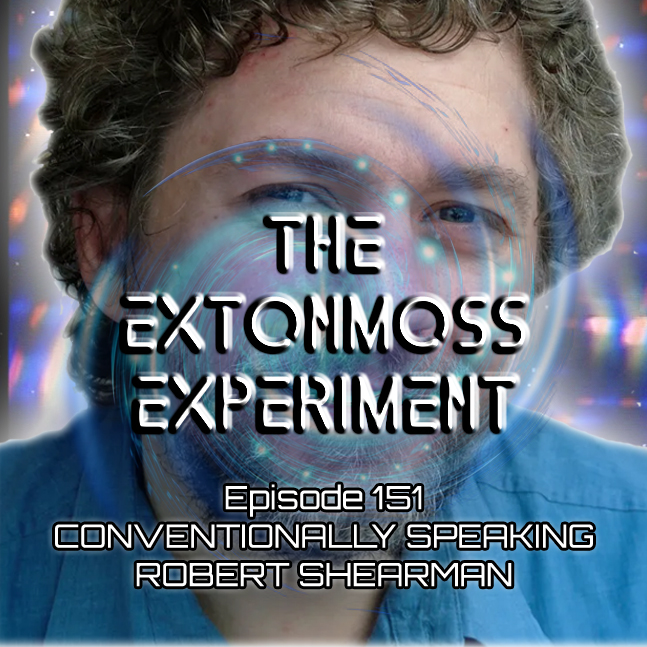 The ExtonMoss Experiment 🇬🇧📺 (@extonmoss) on Twitter photo 📺NEW EPISODE📺
We're on a raid of our own archive this time in the first of a new occasional series of recordings made in years gone by at conventions.
First up is an interview with writer <a href="/ShearmanRobert/">Robert Shearman</a> from Who at the Cavern in 2006 by Fans Like Us:
on.soundcloud.com/emBXUHMOZ4cj3V… 📺NEW EPISODE📺
We're on a raid of our own archive this time in the first of a new occasional series of recordings made in years gone by at conventions.
First up is an interview with writer <a href="/ShearmanRobert/">Robert Shearman</a> from Who at the Cavern in 2006 by Fans Like Us:
on.soundcloud.com/emBXUHMOZ4cj3V…