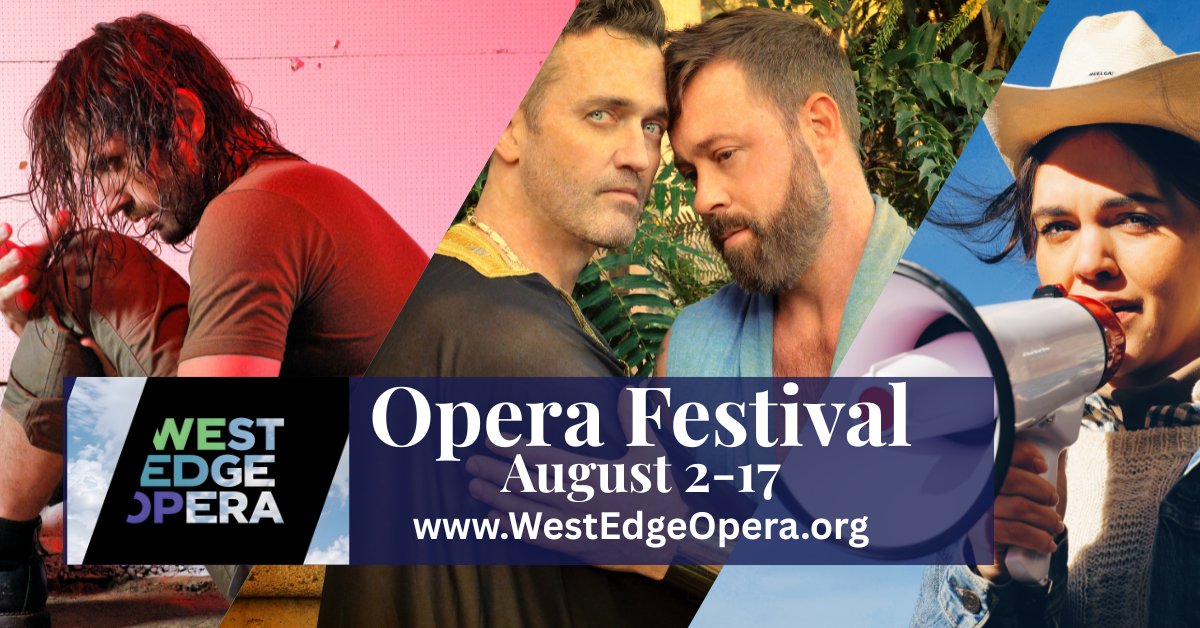 West Edge Opera tweet media