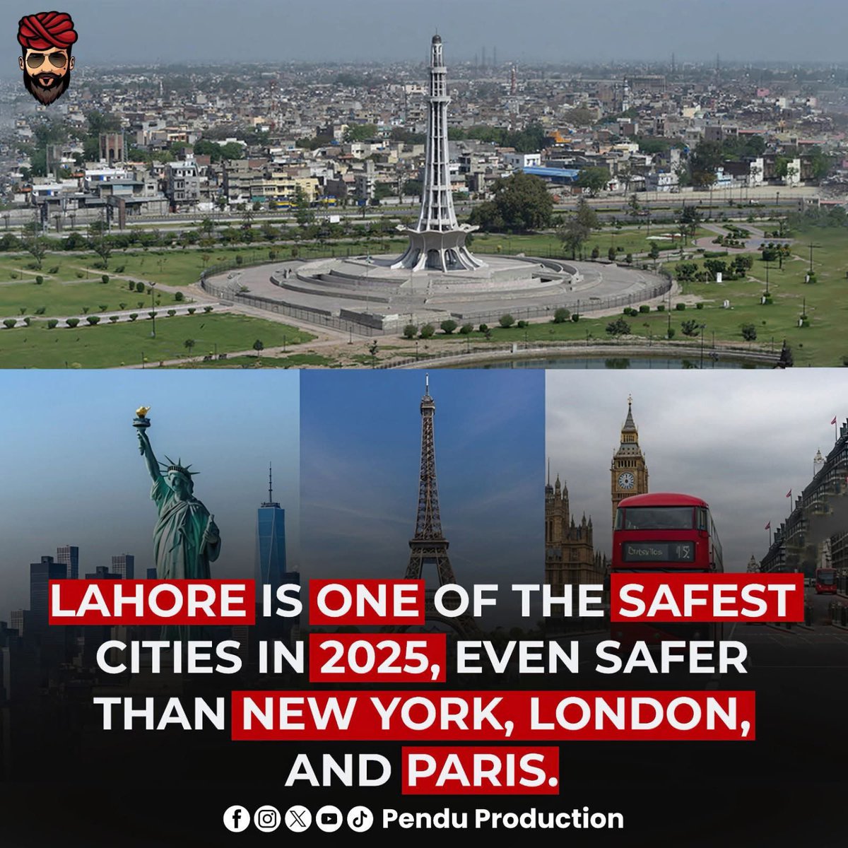 کوئ پوچھے کے یہ کیسے ہوا ؟
تو کہنا نواز شریف کی بیٹی 
میاں شریف کی پوتی 
شہباز شریف کی بھتیجی 
حسن حسین اور حمزہ کی بہن 
جنید صفدر کی ماں 
آئی تھی♥️🙌