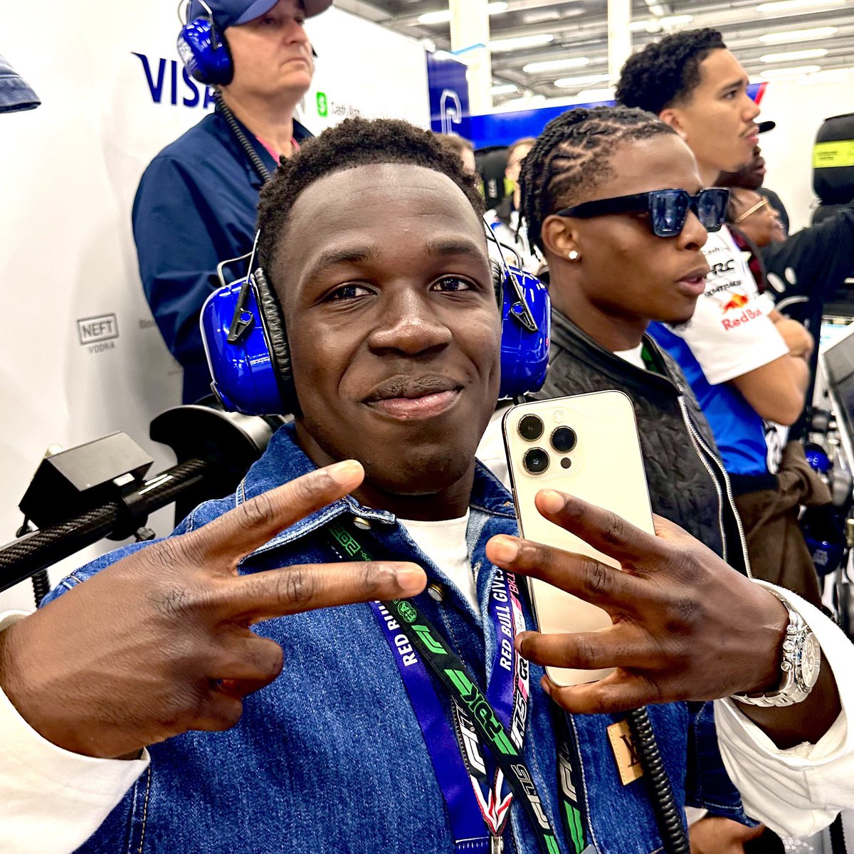 ✌️𝐖𝐆 #BritishGP