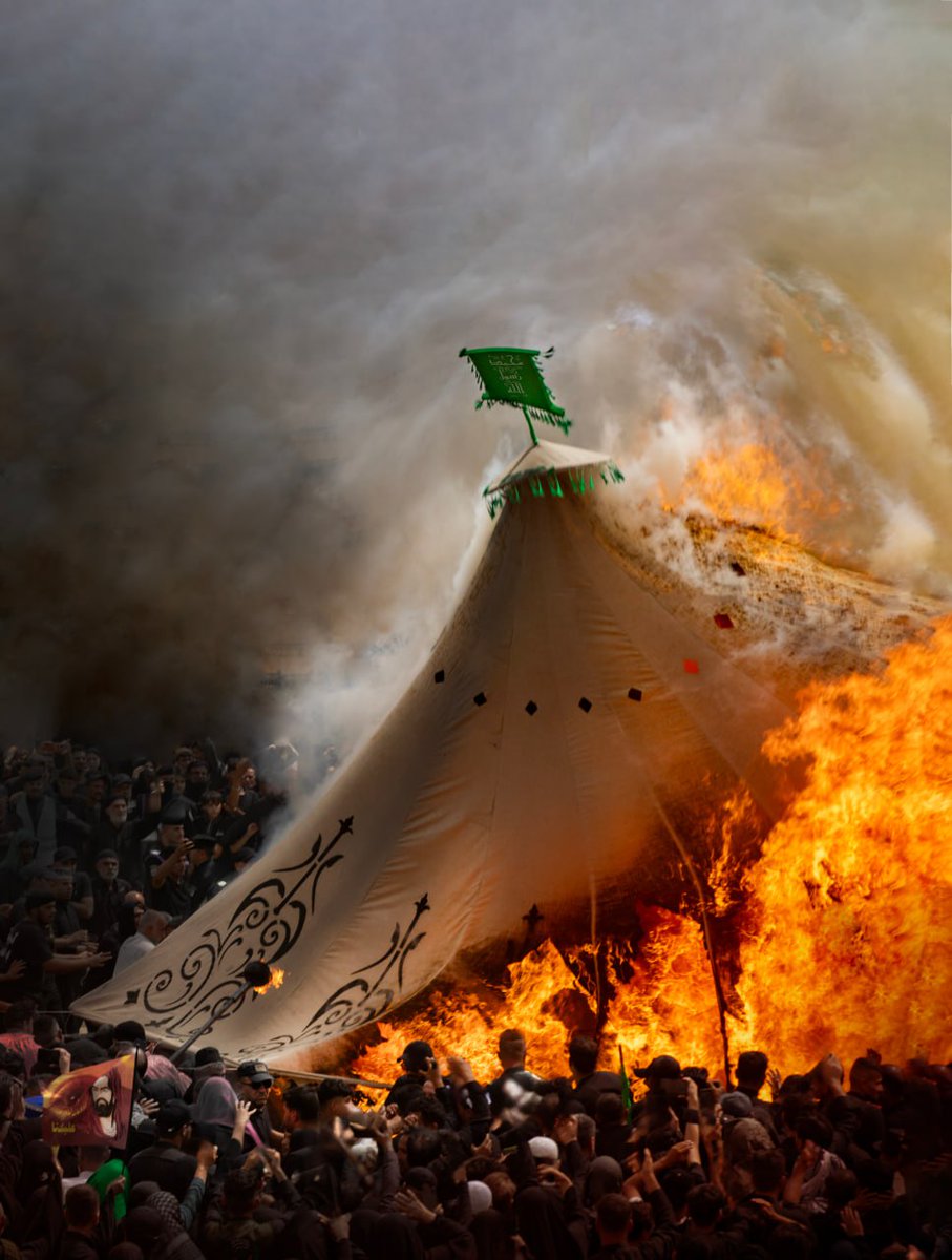 imhussainurdu's tweet image. #كربلاء