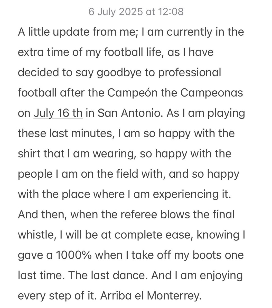 Update!