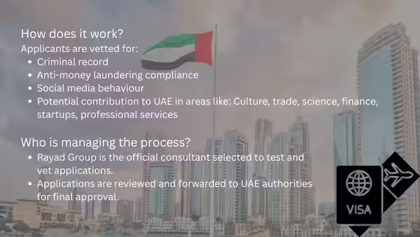 UAE Golden Visa Lifetime Residency for ₹23 Lakh – Here's Everything You Need to Know