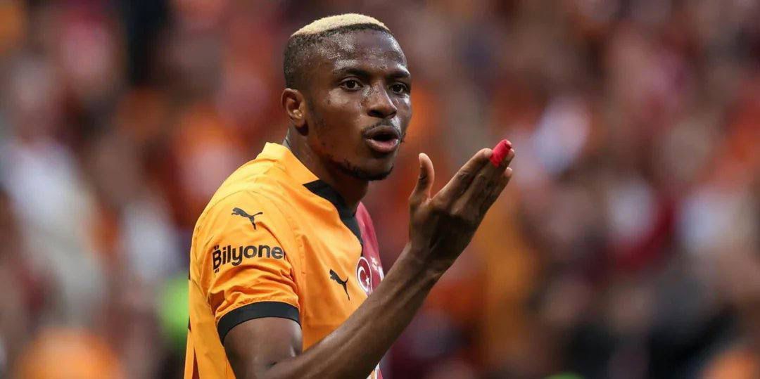 imaga_007's tweet photo. @Buchi_Laba 🇳🇬 Victor Osimhen wants to stay at Galatasaray — player has accepted the €16M offer! ✅🔥 

[CorSport] https://t.co/0UoUMolbXd