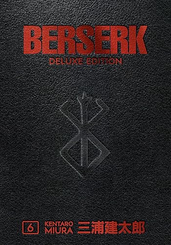 I just received Berserk Deluxe Volume 6 from kaintheavenger via Throne. Thank you! throne.com/ludicrouslimes #Wishlist #Throne