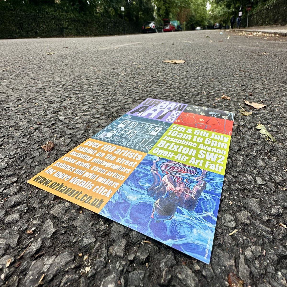 Another year over. Thanks to everyone who came.