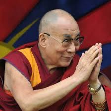On 90th Birthday of His Holiness the Dalai Lama he says ‘cultivate peace of mind and compassion’. Greetings.  #DalaiLama