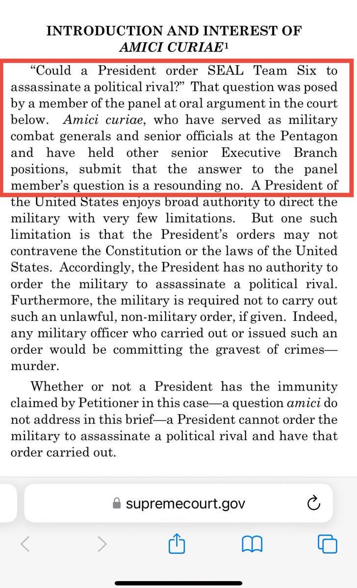 rattletrap1776's tweet image. Now on record saying it was a ‘great thing’ to kill Osama.
👉🏻 Draining the swamp… requires full disclosure and on record 🎯
Generals and Senior Officials say otherwise.
Perhaps because Obama’s name isn’t anywhere in the War Powers Resolution Act with a declared war by…