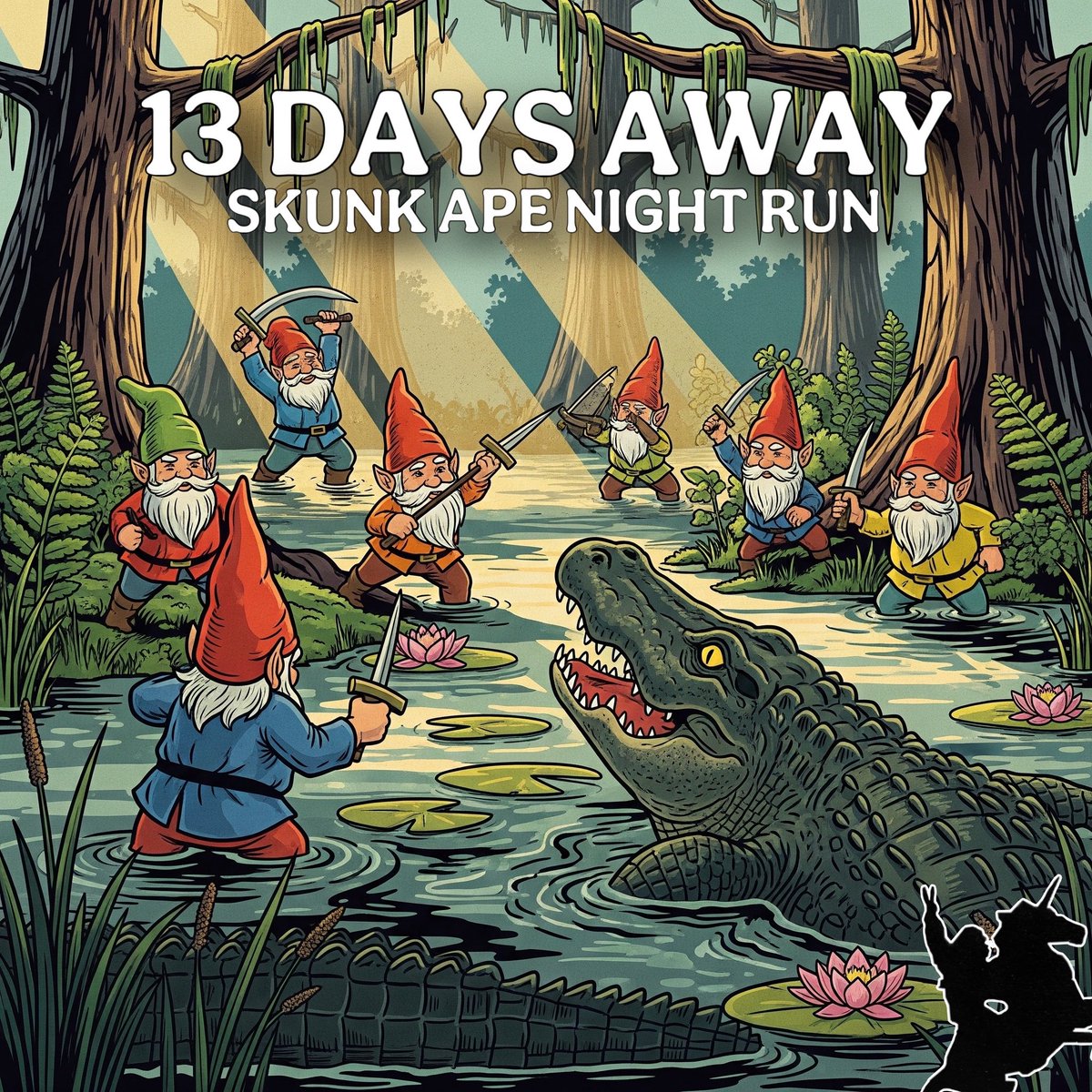 Skunk Ape Events tweet media