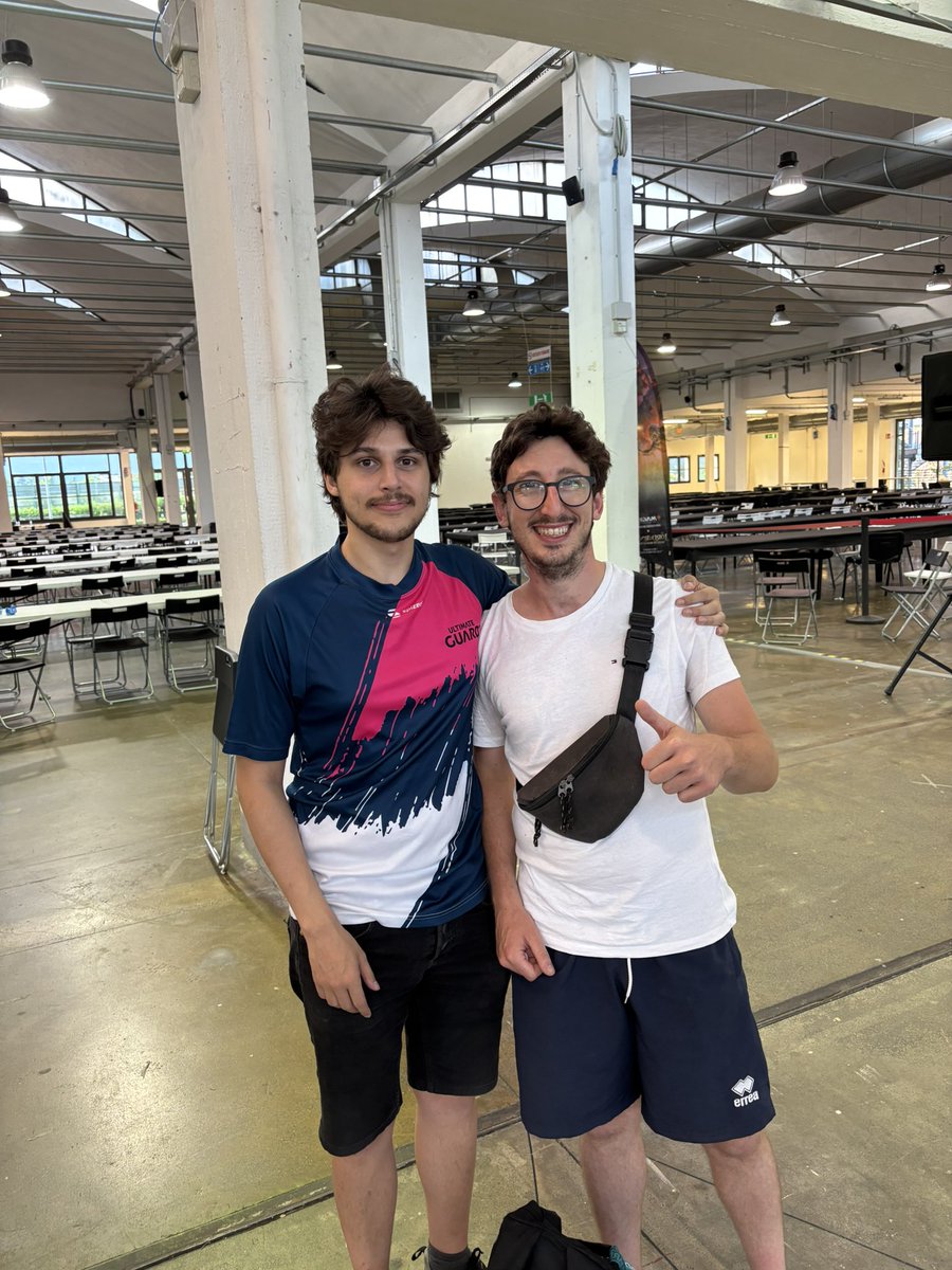 PieGonti (@piemontiandrea) on Twitter photo 7-1 (actually 6-1-1 but played and won last round) at Paupergeddon trial with Skred, again!
Yesterday I did 4-3 drop losing to brews and terrible matchup, but I bounced back today to prove UR Skred is awesome.
A guide for FREE will be on on <a href="/UltimateGuard/">Ultimate Guard</a>! 7-1 (actually 6-1-1 but played and won last round) at Paupergeddon trial with Skred, again!
Yesterday I did 4-3 drop losing to brews and terrible matchup, but I bounced back today to prove UR Skred is awesome.
A guide for FREE will be on on <a href="/UltimateGuard/">Ultimate Guard</a>!