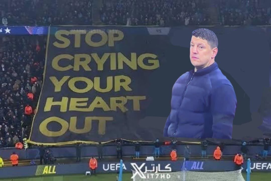 Wigan fans are a genuine embarrassment to the game…