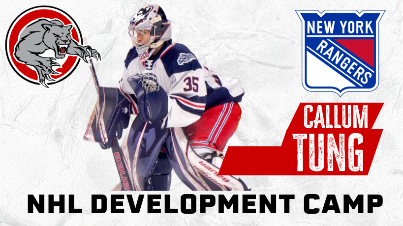The Port Moody Panthers would like to congratulate alumnus Callum Tung on attending the 2025 New York Rangers summer development camp. 

The camp ran from July 1 – 2 in Greenburgh, New York.

➡️ tinyurl.com/tung-nyr-devel…

#PJHL #PortMoody #PortMoodyPanthers #NHL #NYR