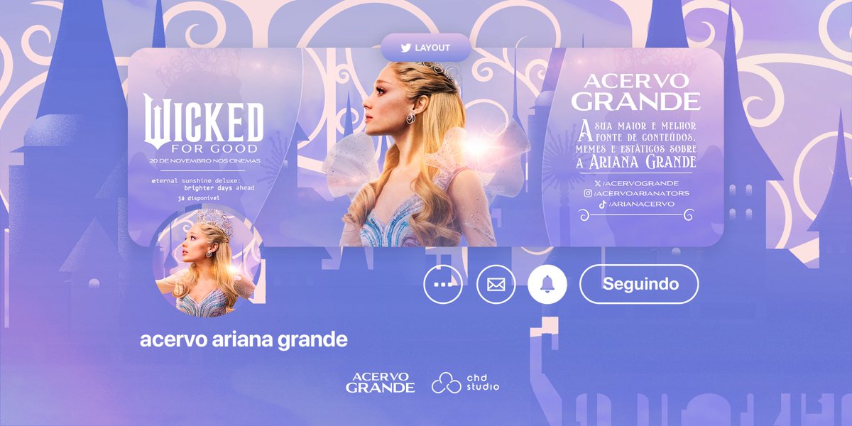acervo ariana grande tweet media
