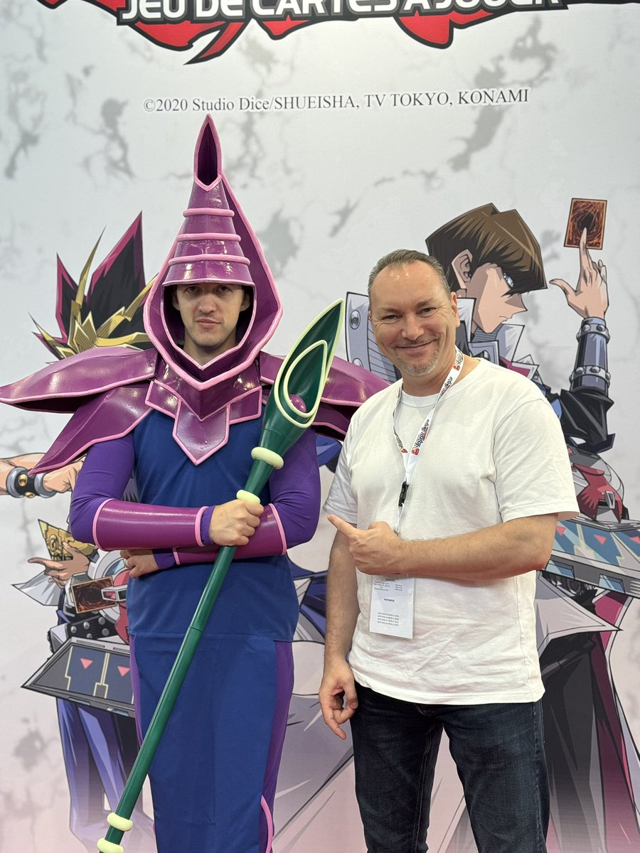 BreakflipJO's tweet image. La Japan Expo, c’est terminé !

Cette édition 2025 c’était :
Des tournois pour celles et ceux déjà expérimentés
Des initiations pour former la nouvelle génération
L’annonce en live de la VF de Yu-Gi-Oh! The Dark Side of Dimensions
Les dédicaces de Laurent Sao et Nessym Guetat
Et…