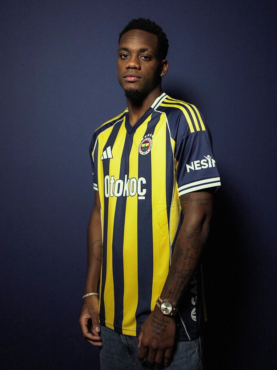 DONE DEAL: Jhon Durán has joined Fenerbahçe on loan for the 2025/26 season. ✍️