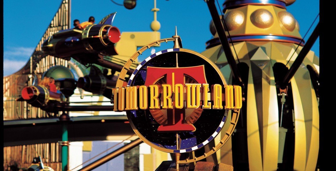 The Fantastic Four are coming to Disneyland's Tomorrowland this month. 

#TheFantasticFour #FantasticFour