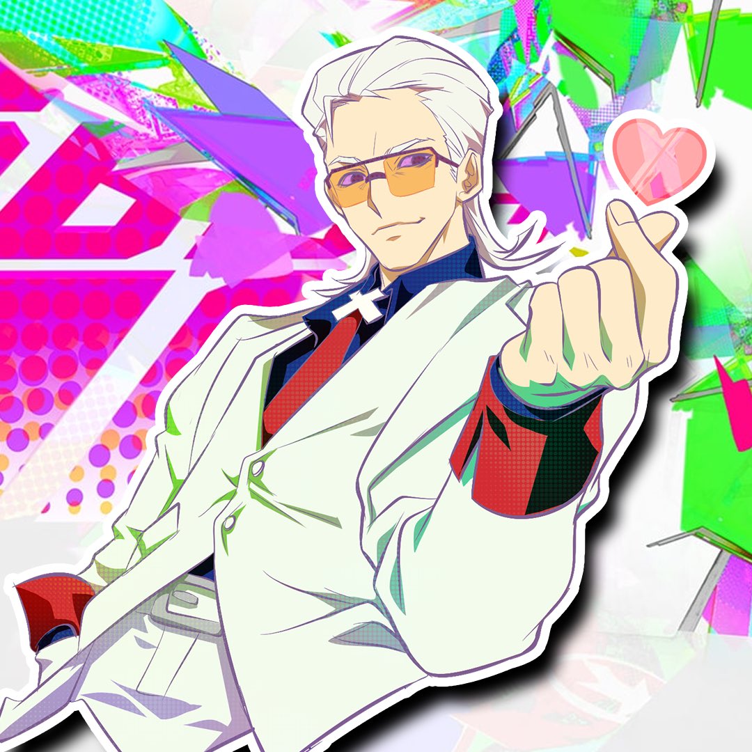 sentai 7 @EVO AA115 tweet media