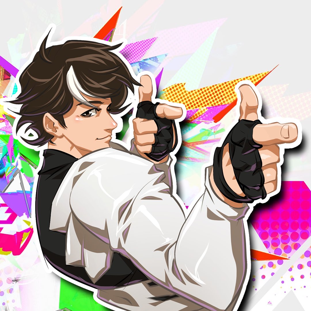 sentai 7 @EVO AA115 tweet media