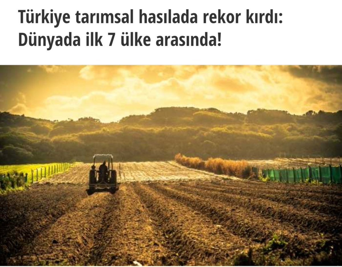Biraz da güzel şeyler konuşalım.