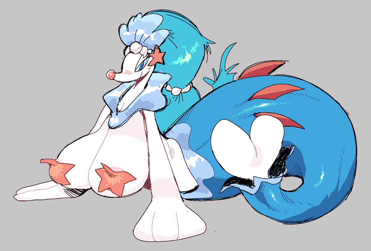 fat bich primarina