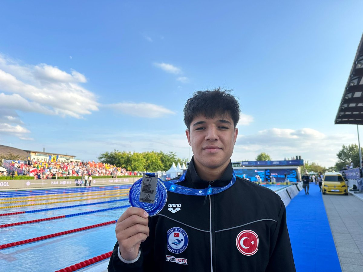 Doruk Yoğurtcuoğlu, Avrupa ikincisi! 🥈

🔗 galatasaray.org/haber/su-sporl…