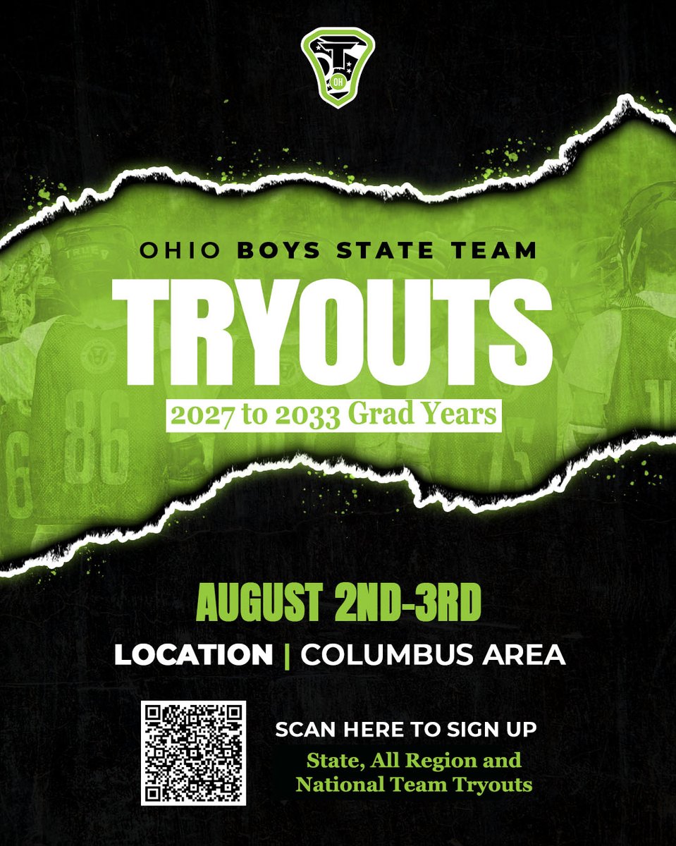 BR / True Boys Ohio State Team Tryouts are OPEN! 81 tournament championships. 14 national recruiting tournament titles. But it all starts with player development. August 2 (MS and Youth) August 3 (High School)— let’s get to work." brlax.net/boys-travel-te…