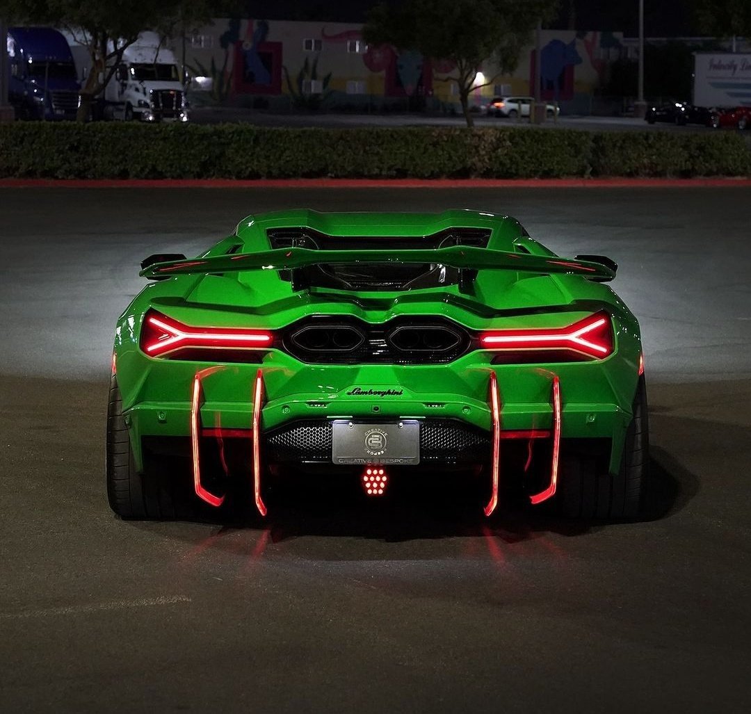 DailyLamboTM's tweet image. Revuelto by Creativebespoke