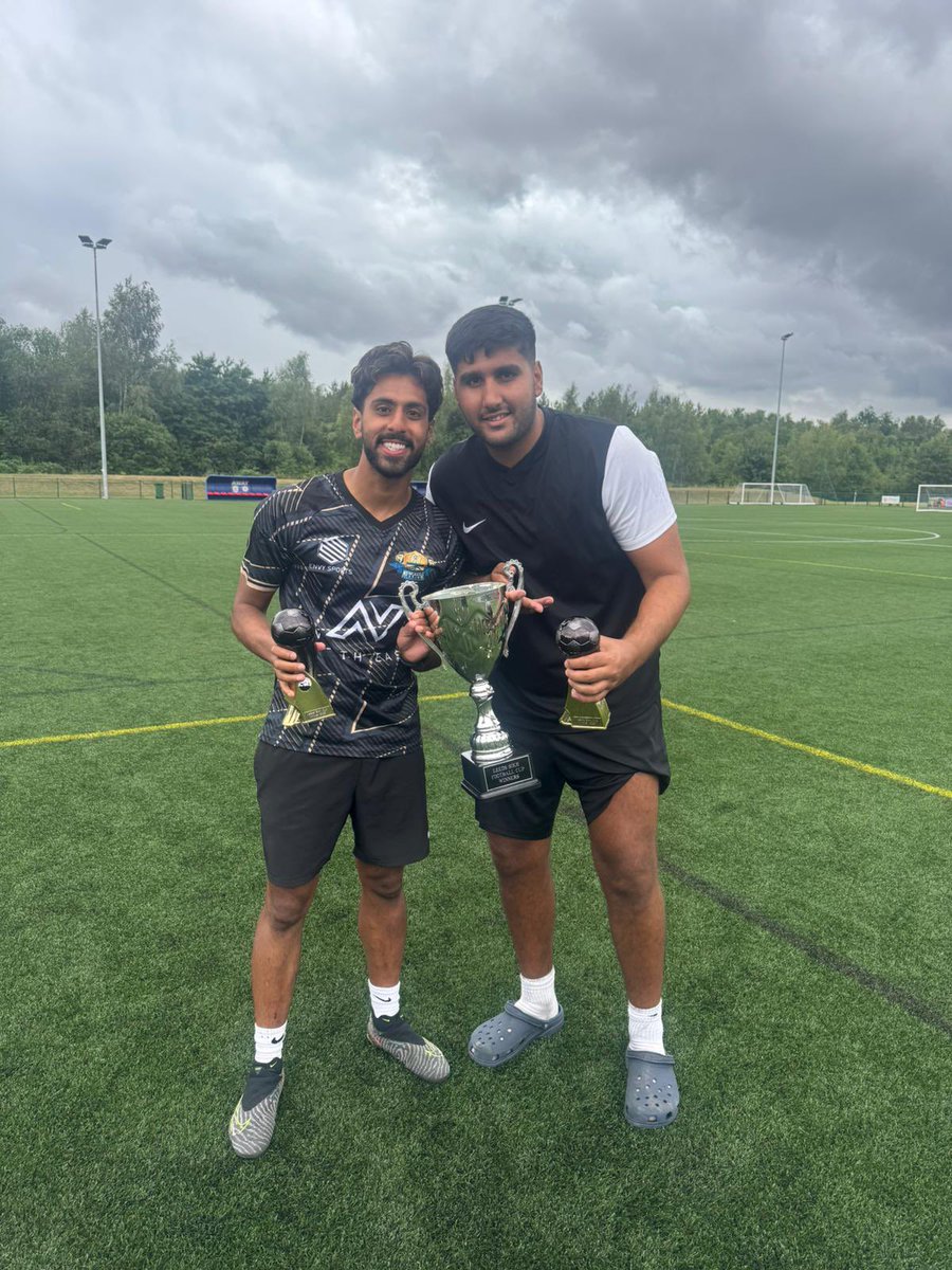 National Sikh Champs ❤️⚽️ some feeling