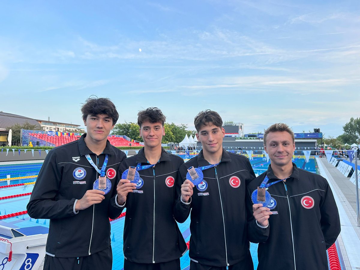 Avrupa Gençler Yüzme Şampiyonası’nda bronz madalya! 🥉

🔗 galatasaray.org/haber/su-sporl…
