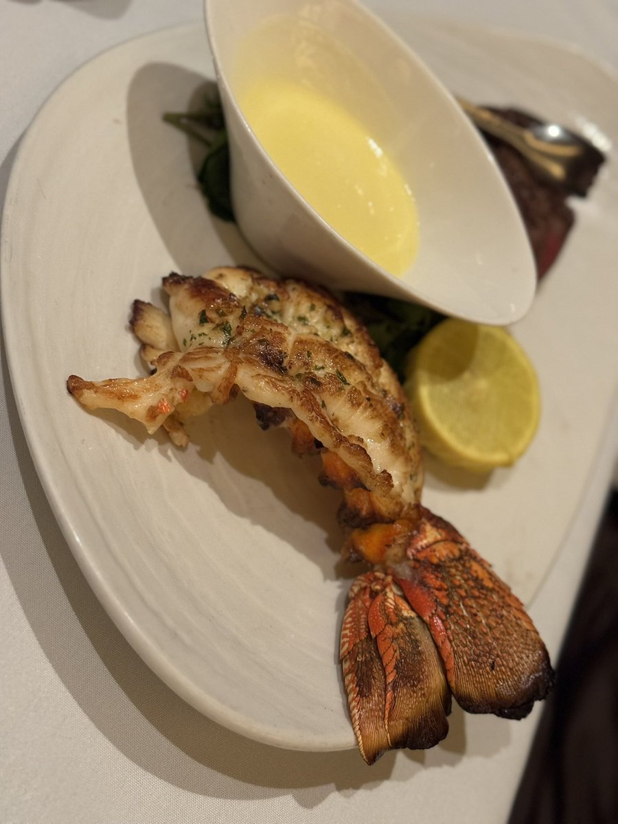 CallMeChristian's tweet image. Anniversary dinner!