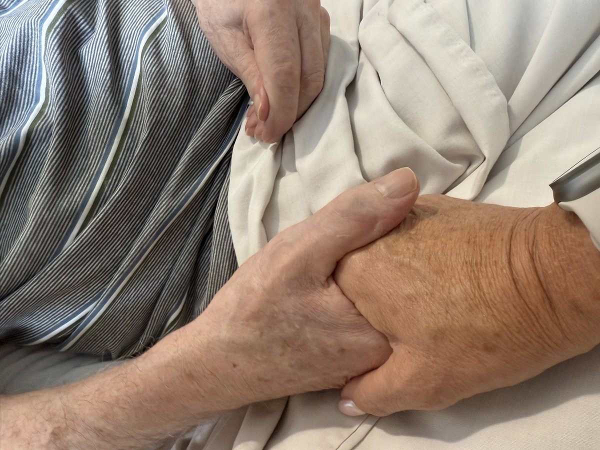 Exhausted after a stressful weekend trying my best juggling caring responsibilities for both parents and then back to work … Sometimes there isn’t enough time for it all but the small things still so rewarding 🙏❤️ 💭of all carers out there ❤️ <a href="/alzheimerssoc/">Alzheimer's Society</a> <a href="/AlzResearchUK/">Alzheimer's Research UK</a>