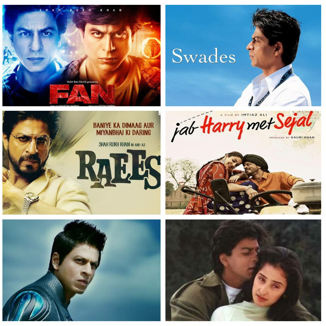 SwetaMondal555's tweet photo. Few movies which received average or below average response from the Box Office but later went on to become cult classics of the Indian Film Industry .....
@iamsrk
#ShahRukhKhan
๐๐๐๐๐
Quote which other movies do you think should be added to this list. https://t.co/A7Kr4FH2hw