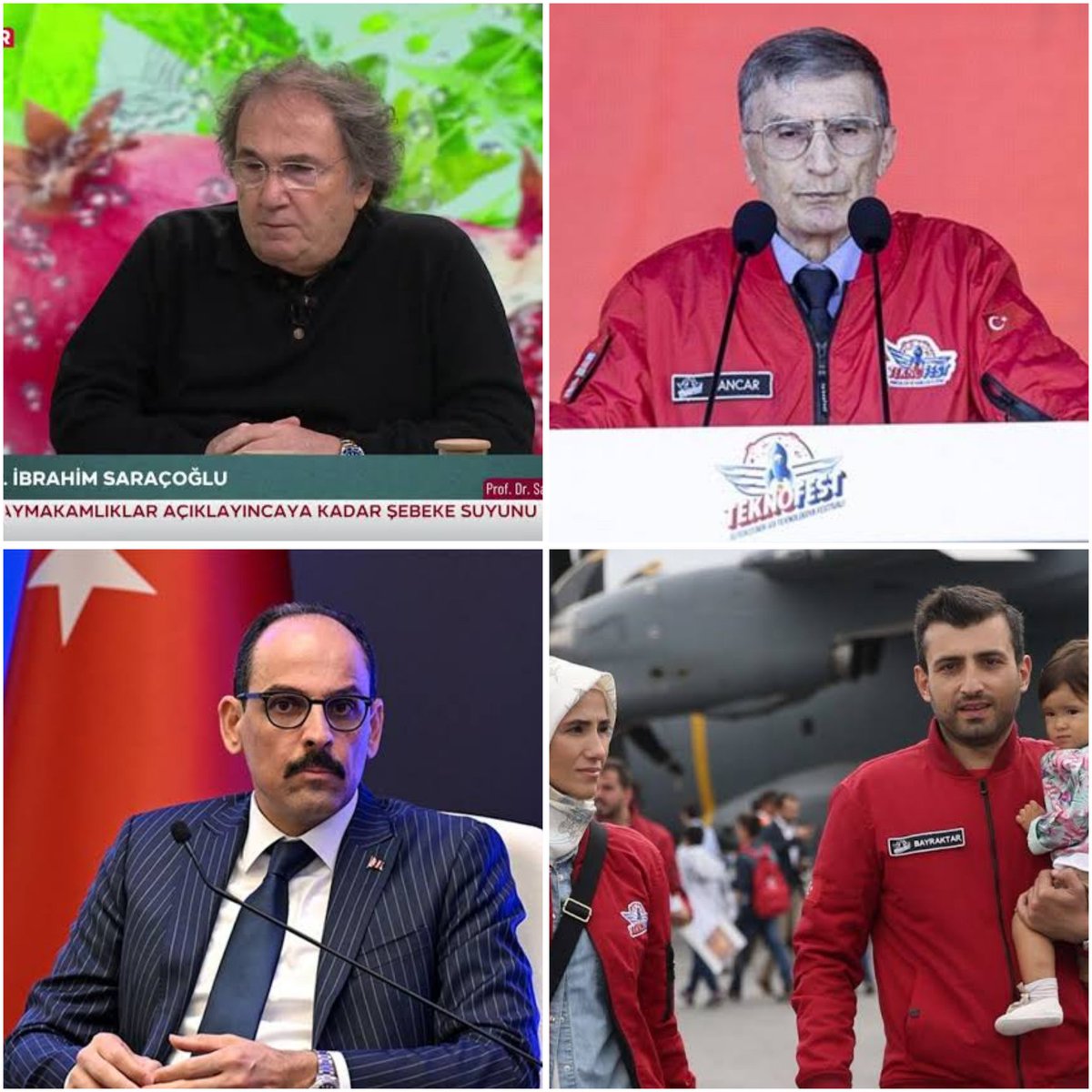 Hadi sende bir tane Chpli aydın koy bakalım.