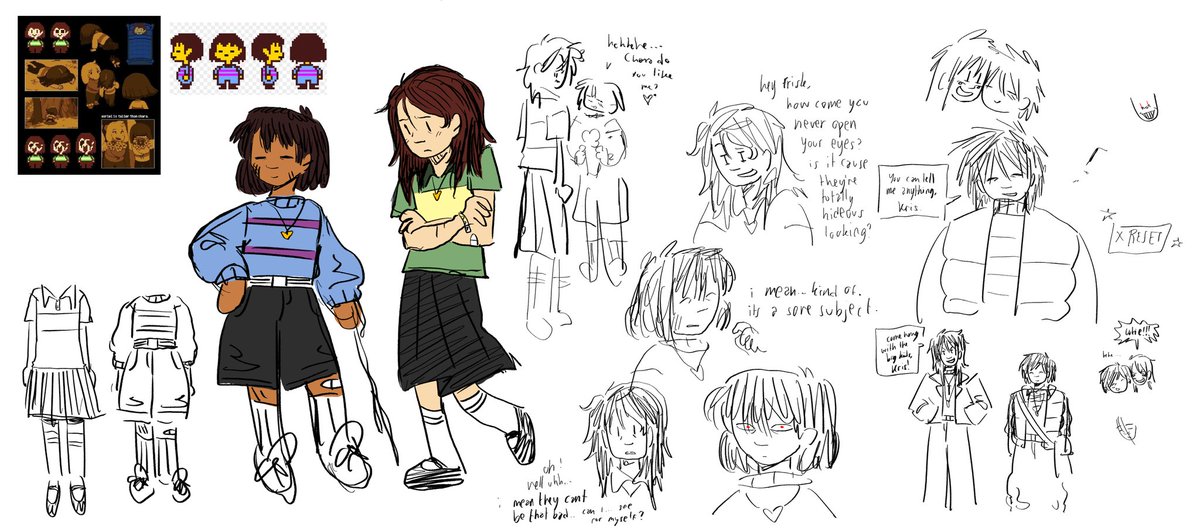 the entire doodle page (3/3)