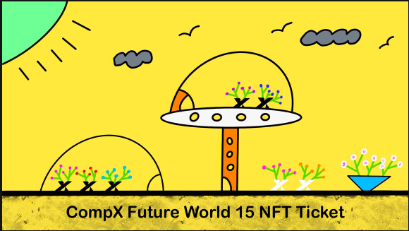 Daybenzonthat's tweet photo. I just received my CompX Future World NFT Ticket ๐๏ธ๐Ready to explore the futureโletโs build an amazing community together!
Great thanks to @xusdfuture for the opportunity!
Join our Discord and see the steps to get yours! https://t.co/a3mklifqsp
#CompXFutureWorld #Algo https://t.co/fZ0rIcskZr