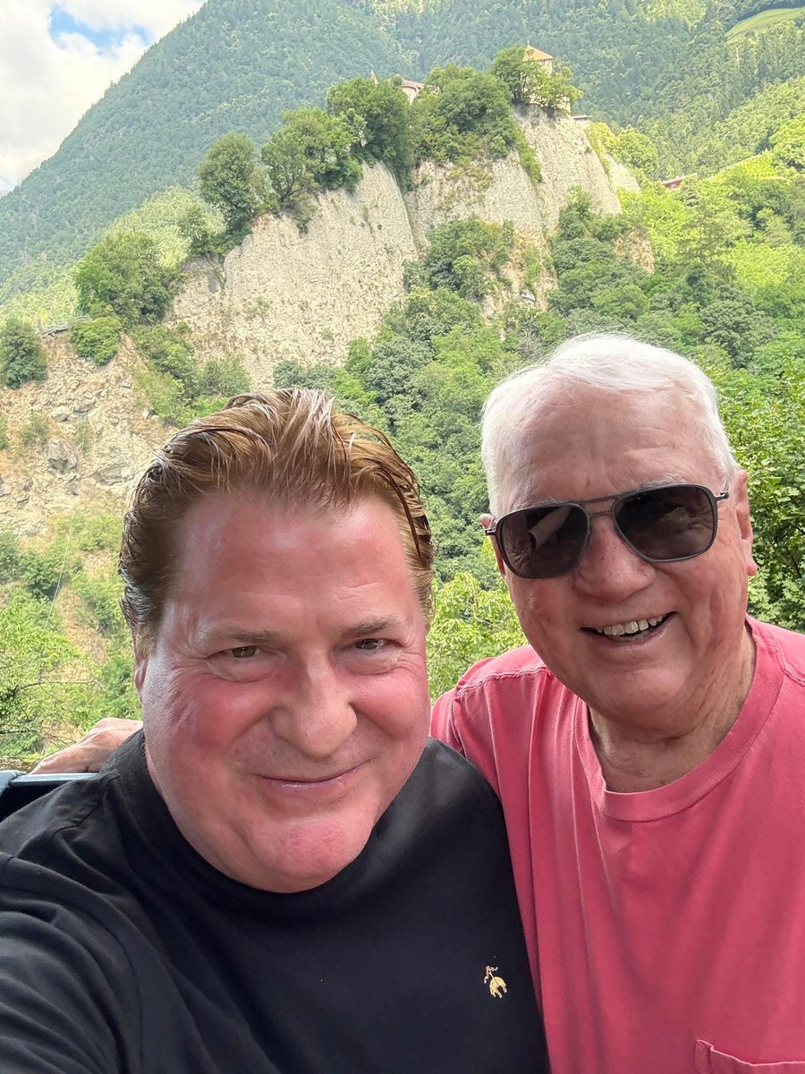 combathistorian's tweet image. I just returned from northern Italy and Austria on a scout trip with my fellow guide and founder of the @WWIImuseum Dr. Nick Mueller for an epic tour never before undertaken based on my books: The Brenner Assignment, They Dared Return, Operatives, Spies & Saboteurs— The Brenner…
