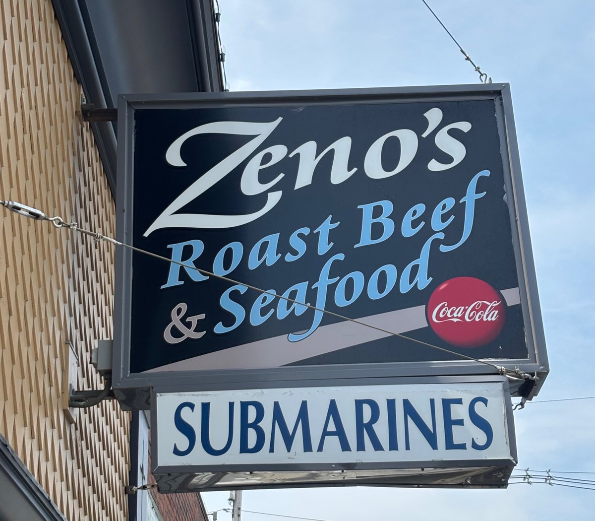 Bought one. Couldn’t finish it.