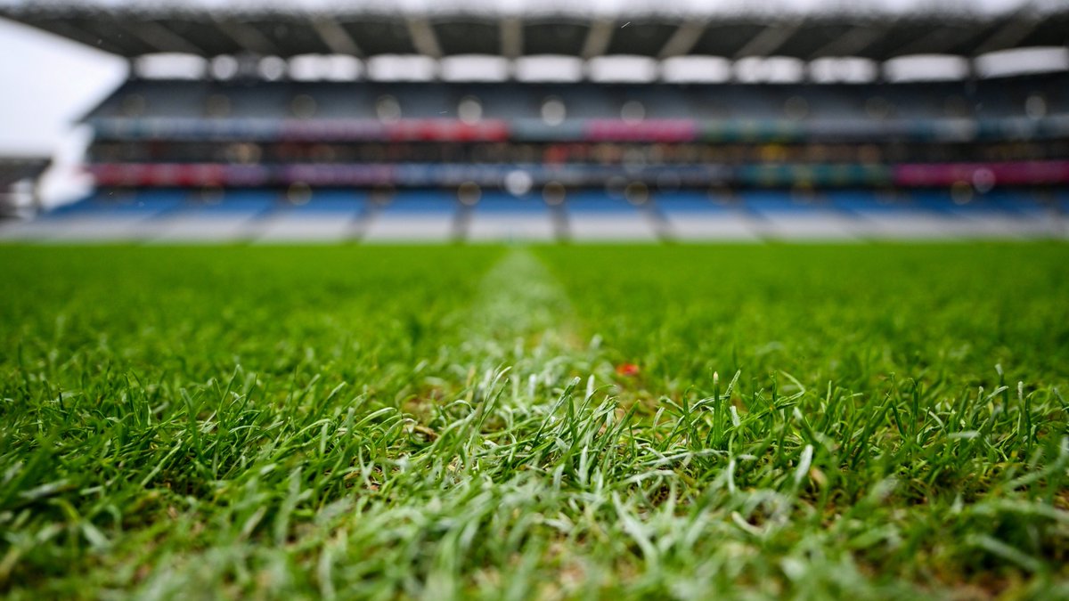 The Grass is always Greener at Croke Park 🌱 Join us ahead of the All-Ireland Hurling Final, Sunday 19th July, for our brand new Pitch Perfect tours. Learn how the pitch is maintained at Croke Park and discover how the team plan for the biggest games crokepark.ie/tours/stadium-…