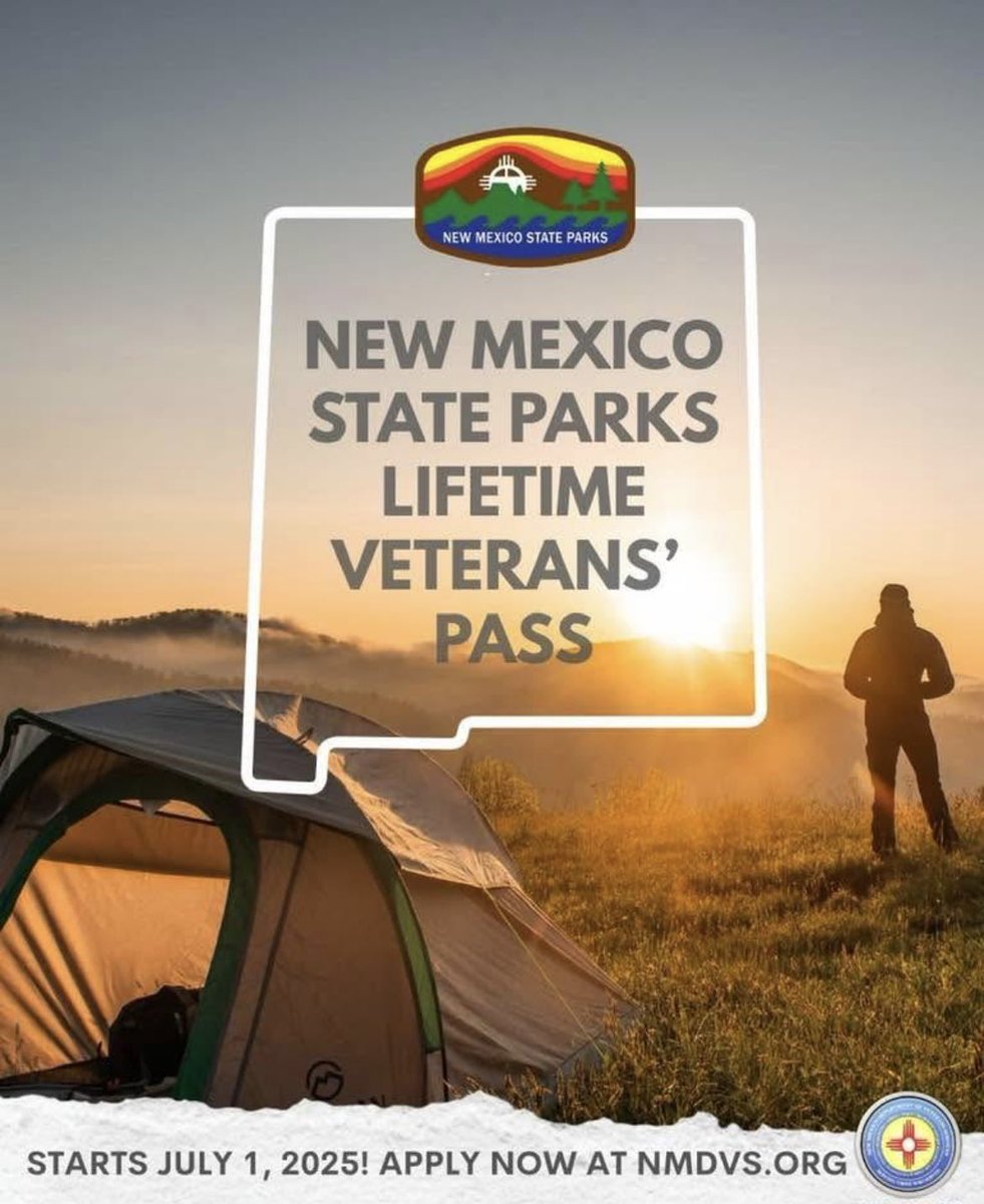 dowfornm's tweet image. Get your lifetime pass today! Thank you veterans!