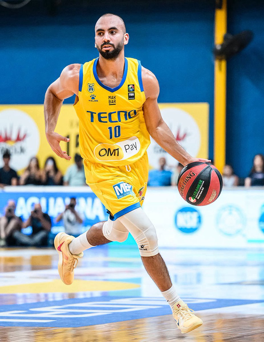 lebaneseleaguee's tweet photo. الرياضي يتقدّم في السلسلة النهائية ٢-٠ بعد الفوز على الحكمة بنتيجة 77-71 بعدما شهدت المباراة تمديداً للوقت https://t.co/LtWOBMD0Iy