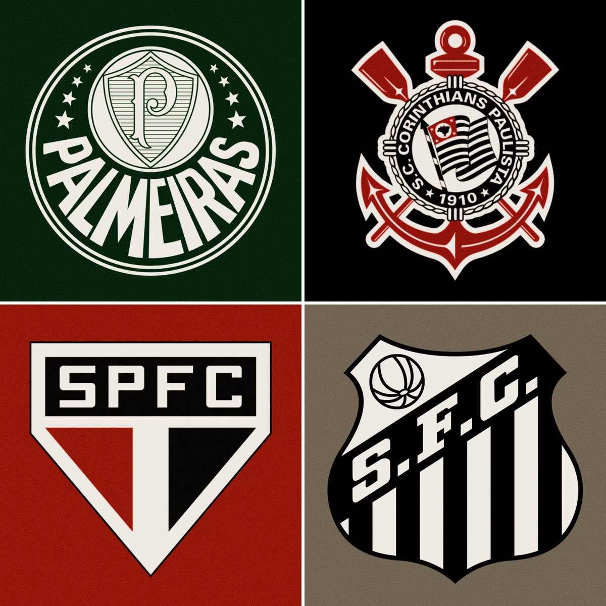Clubes Paulistas desde 2015 :
  
𝖯𝖠𝖫𝖬𝖤𝖨𝖱𝖠𝖲 (𝟣𝟦)
🏆 2015 - Copa do Brasil
🏆 2016 - Campeonato Brasileiro
🏆 2018 - Campeonato Brasileiro
🏆 2020 - Campeonato Paulista
🏆 2020 - Copa Libertadores
🏆 2020 - Copa do Brasil
🏆 2021 - Copa Libertadores
🏆 2022 - Recopa