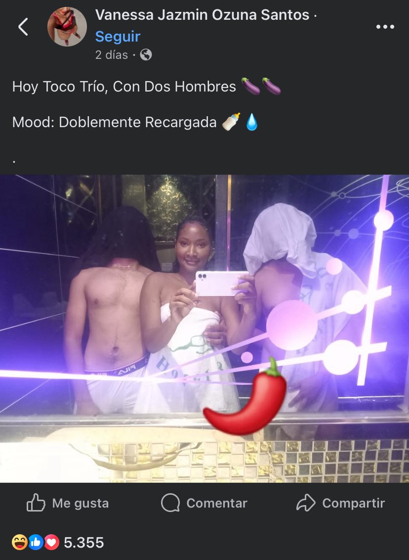 Si no te presume con la cara descubierta, no te ama