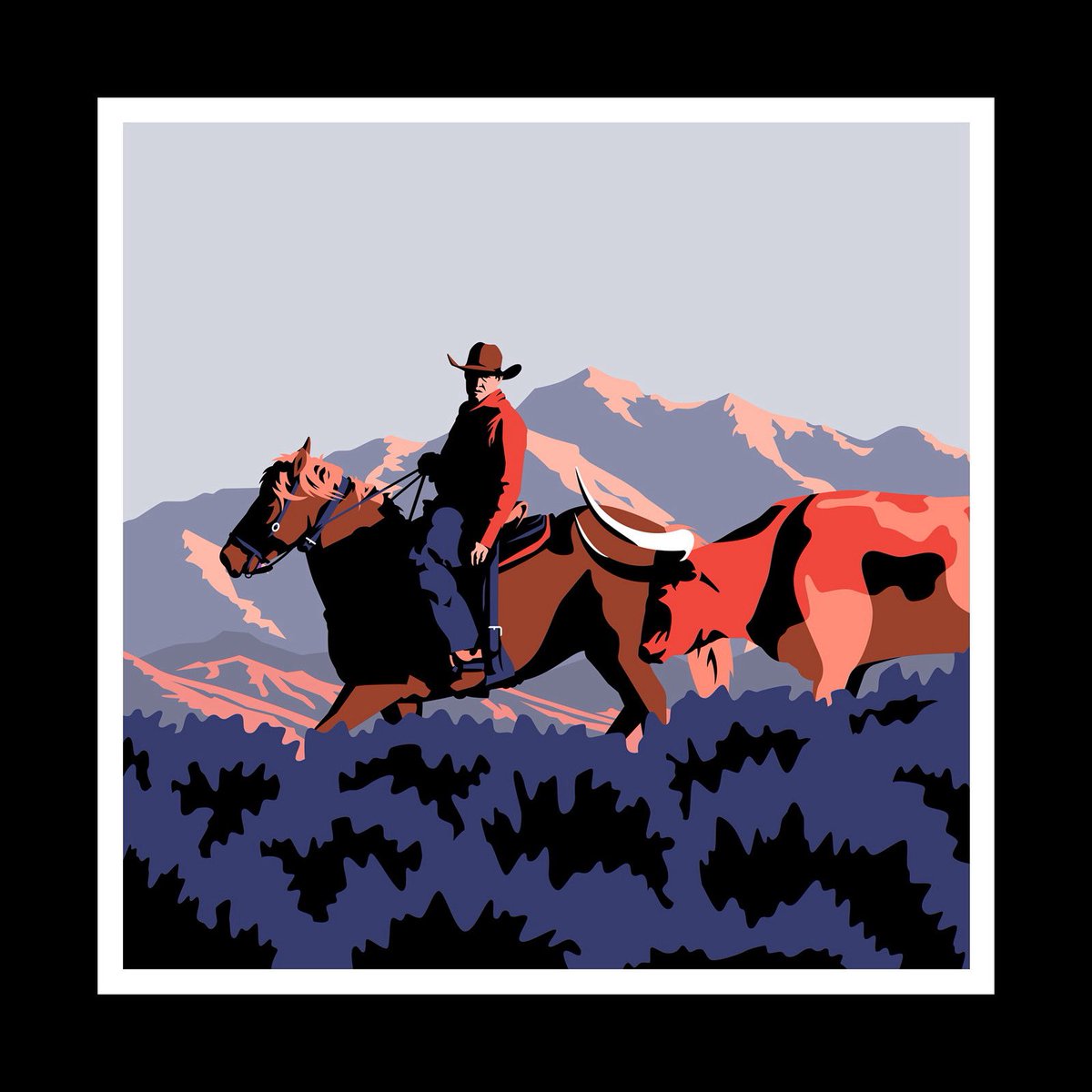 One of five. 

I typically do a print drop twice a year, but this will be my only timed edition release in 2025.

All five prints will be available for three days only—August 8–10.
This is a timed edition and will no longer be available after the window closes.

Sign up for my