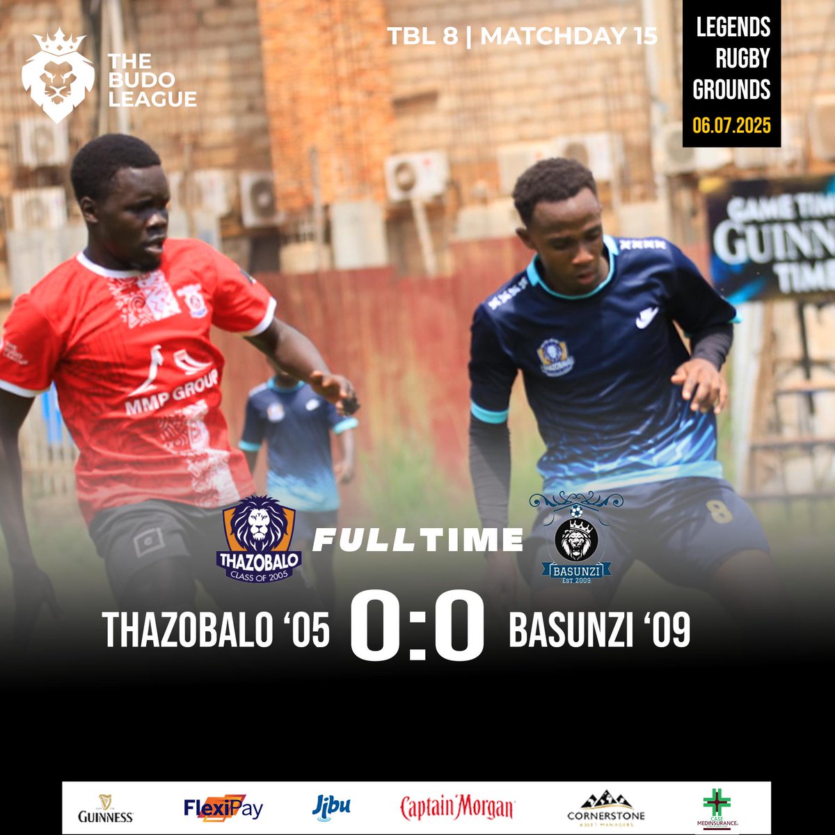 We simply answered the call. 🙏