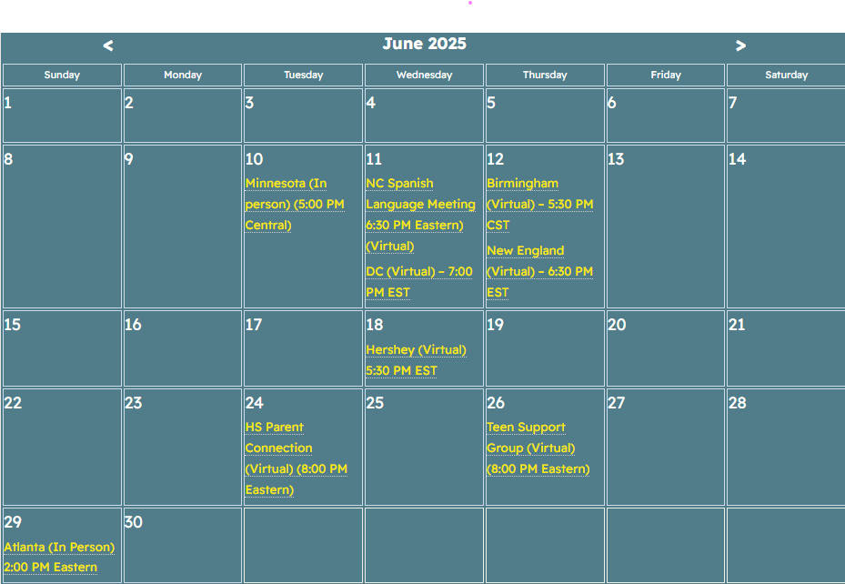 Join Hope for HS for Connection &amp; Conversation in July - mailchi.mp/hopeforhs/dont…