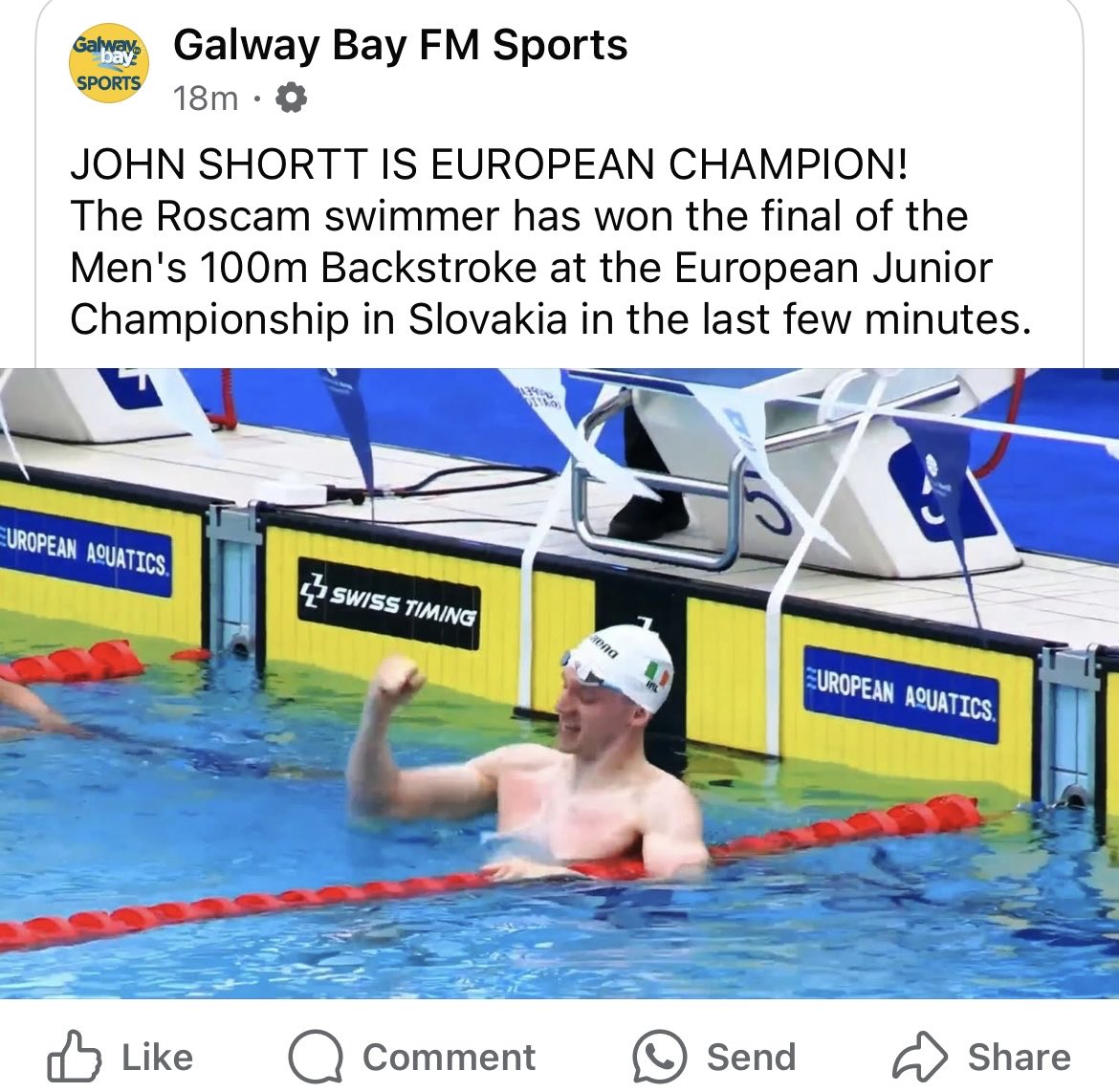 Cllr. Alan Cheevers Fianna Fáil tweet media