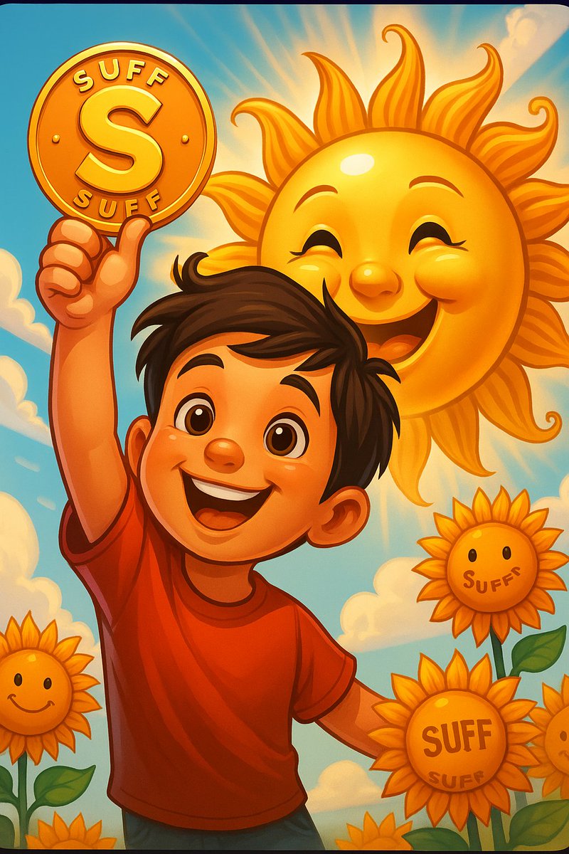 SUN FUTURE FUND TOKEN tweet media