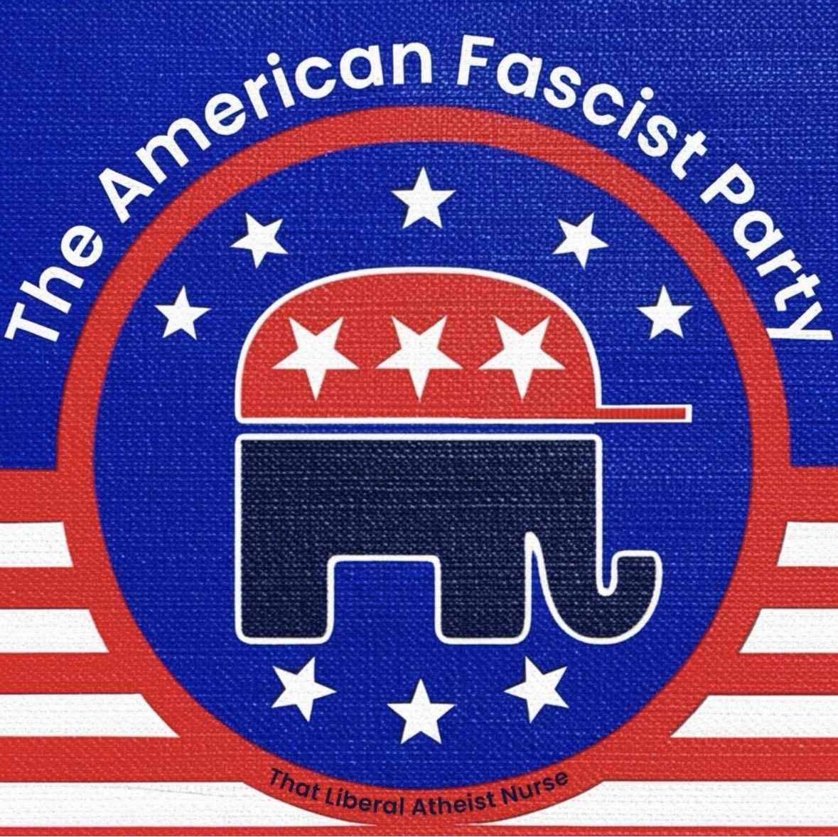 After the events of this past week, there can be no further doubt about it. The Republican Party that America used to know has ceased to exist. THIS is what has taken its place.