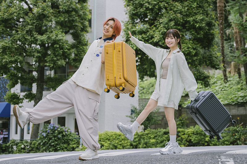 travelwatch_jp's tweet image. エース、機能性と価格のバランスに優れたスーツケース「クルーズボックス」。傷が目立ちにくいシボ加工、5色×4サイズ travel.watch.impress.co.jp/docs/news/2028… #エース #スーツケース #EDGELINK